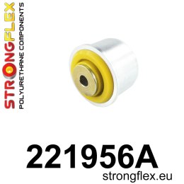 Tuleja wahacza wzdłużnego - przednia 65mm SPORT - Skoda Superb