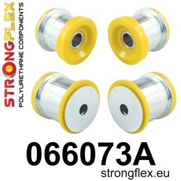 Zestaw tulei tylnego wózka SPORT - Fiat Freemont (11-15)