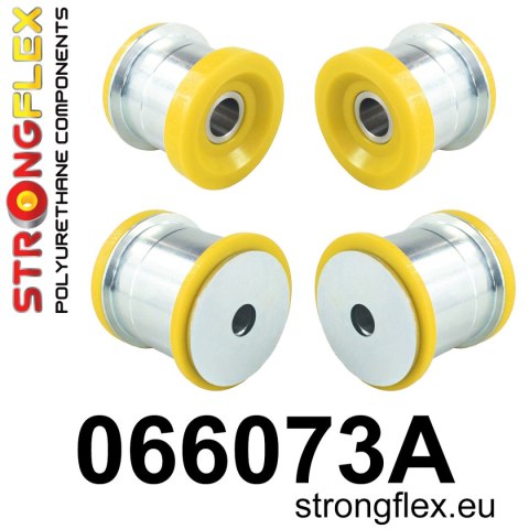 Zestaw tulei tylnego wózka SPORT - Fiat Freemont (11-15)