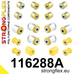 Zestaw tylnego zawieszenia SPORT - Mercedes Klasa R (05-12) W251/V251