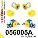 Zestaw zawieszenia przedniego SPORT - Citroën Saxo / Chanson (96-04)