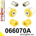 Zestaw zawieszenia przedniego SPORT - Fiat Freemont (11-15)