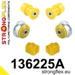 Zestaw zawieszenia przedniego SPORT - Opel / Vauxhall Corsa