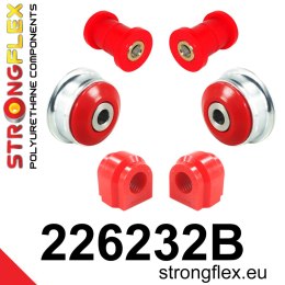 Zestaw zawieszenia przedniego - Seat Ibiza