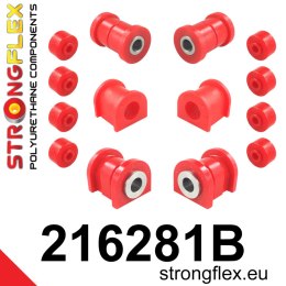 Zestaw zawieszenia przedniego - Toyota Sera (90-95) EXY1