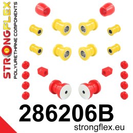 Zestaw zawieszenia tylnego - Datsun 240/260/280Z (70-78)