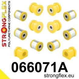 Zestaw zawieszenia tylnego SPORT - Dodge Journey I (08-20)