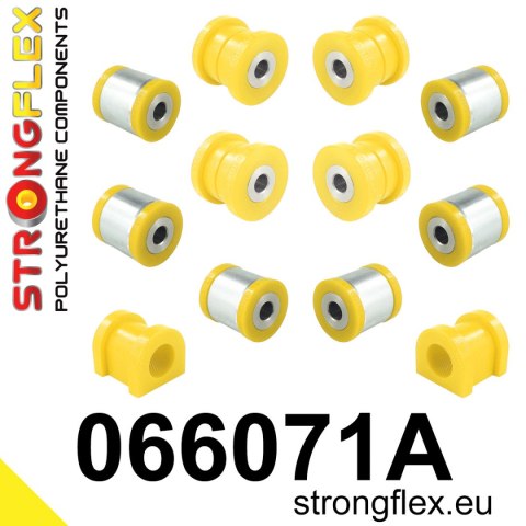 Zestaw zawieszenia tylnego SPORT - Dodge Journey I (08-20)