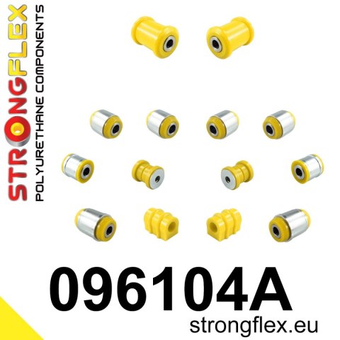 Zestaw zawieszenia tylnego SPORT - Hyundai I30