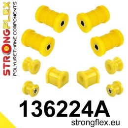 Zestaw zawieszenia tylnego SPORT - Opel / Vauxhall Calibra (89-97) FWD / 4x4