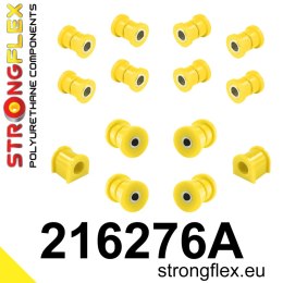 Zestaw zawieszenia tylnego SPORT - Toyota Corolla