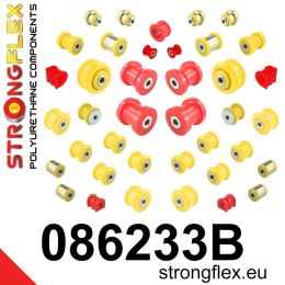 Kompletny zestaw zawieszenia - Acura TL