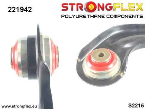 Kompletny zestaw zawieszenia - Audi A3 / S3 / RS3