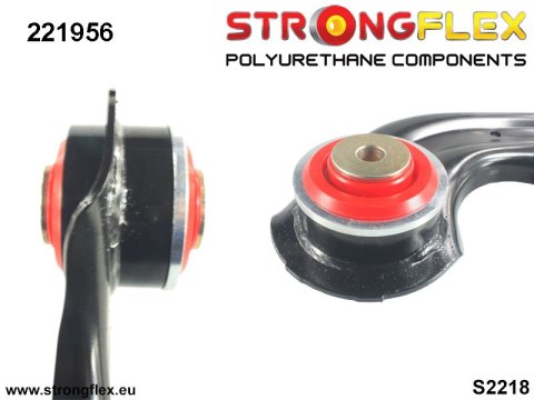 Kompletny zestaw zawieszenia - Audi A3 / S3 / RS3