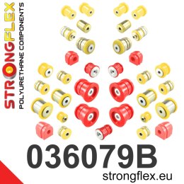 Kompletny zestaw zawieszenia - BMW Seria 5