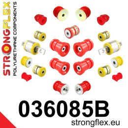 Kompletny zestaw zawieszenia - BMW Seria 8