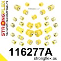 Kompletny zestaw zawieszenia SPORT - Mercedes GLK (08-15) X204