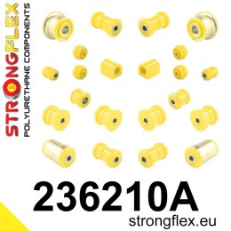 Kompletny zestaw zawieszenia SPORT - Volvo Seria 200