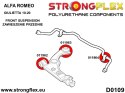 Tuleja stabilizatora przedniego - Alfa Romeo Giulietta