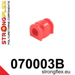 Tuleja stabilizatora przedniego - Ford Fiesta