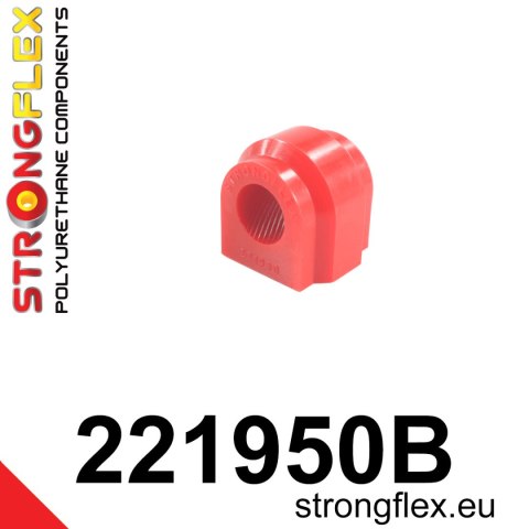 Tuleja stabilizatora przedniego / tylnego - Audi A3 / S3 / RS3