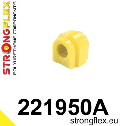 Tuleja stabilizatora przedniego / tylnego SPORT - Audi A3 / S3 / RS3