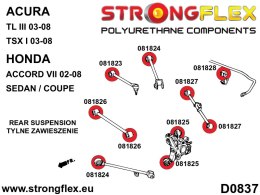Tuleja stabilizatora tylnego SPORT - Acura TL