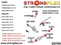 Tuleja stabilizatora tylnego SPORT - Ford Mondeo