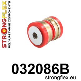 Tuleja tylnego dyferencjału - przednia - BMW Seria 8