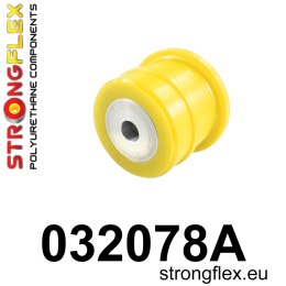 Tuleja tylnego dyferencjału - tylna SPORT - Toyota Supra