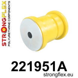 Tuleja tylnego wózka - przednia 60mm SPORT - Audi A3 / S3 / RS3