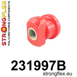 Tuleja tylnego wózka - tylna - Volvo Seria 700