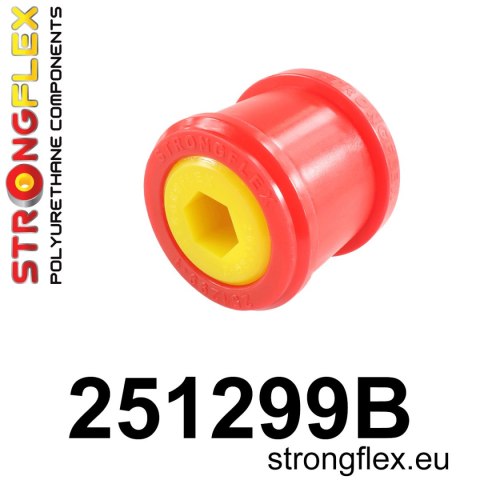 Tuleja wahacza przedniego - Mini R55/R56/R57/R58/R59 (06-15)