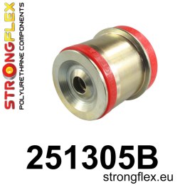 Tuleja wahacza tylnego wzdłużnego - Mini R50/R52/R53 (00-06)