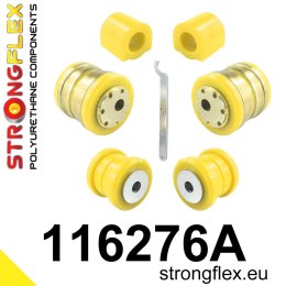 Zestaw przedniego zawieszenia SPORT - Mercedes GLK (08-15) X204