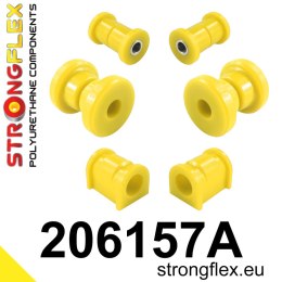 Zestaw przedniego zawieszenia SPORT - Suzuki Ignis