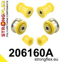 Zestaw przedniego zawieszenia SPORT - Suzuki Splash (08-15)