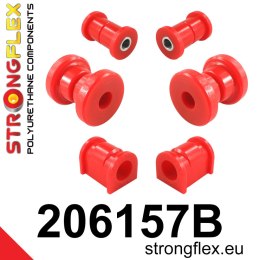Zestaw przedniego zawieszenia - Suzuki Ignis