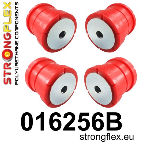 Zestaw tulei tylnego wózka - Alfa Romeo Stelvio (16-)
