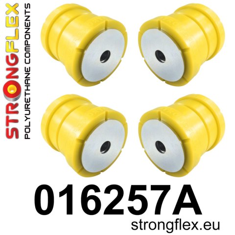 Zestaw tulei tylnego wózka SPORT - Alfa Romeo Stelvio (16-)