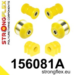 Zestaw zawieszenia przedniego SPORT - Nissan Micra