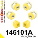Zestaw zawieszenia przedniego SPORT - Peugeot 207 (06-12)