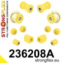 Zestaw zawieszenia przedniego SPORT - Volvo Seria 200