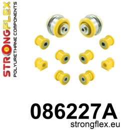 Zestaw zawieszenia tylnego SPORT - Honda Legend