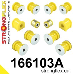 Zestaw zawieszenia tylnego SPORT - Maserati GranCabrio (10-19)