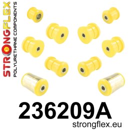 Zestaw zawieszenia tylnego SPORT - Volvo Seria 200