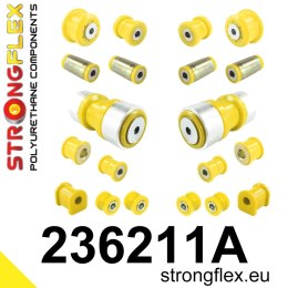 Zestaw zawieszenia tylnego SPORT - Volvo Seria 700