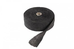 Taśma termiczna TurboWorks 50mm x 1mm 15m Czarna