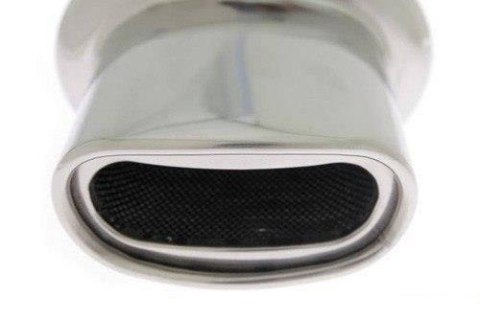 Tłumik Końcowy TurboWorks 80x145mm wejście 63,5mm