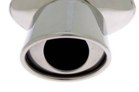 Tłumik Końcowy TurboWorks 88x115mm wejście 63,5mm